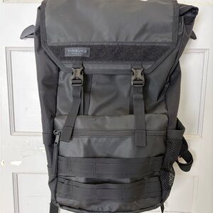 Timbuk2 Black Backpack